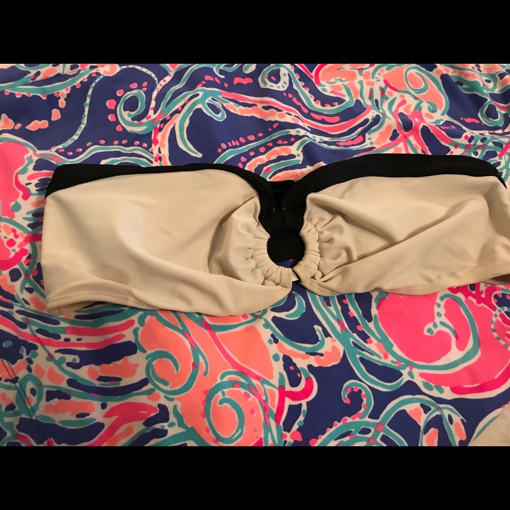 Newport News 3 peice bathing suit - Picture 3 of 7